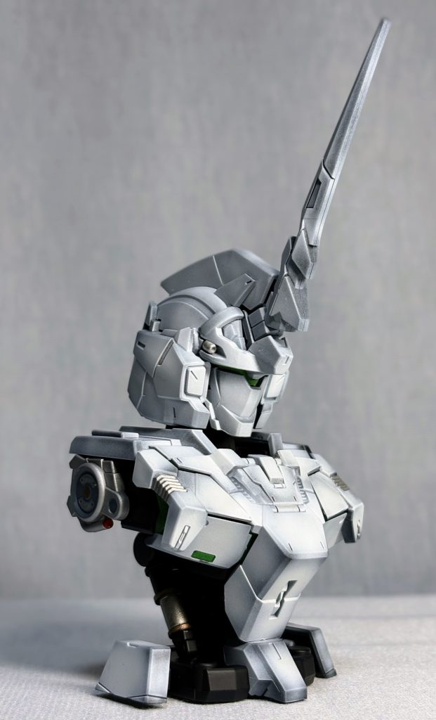 メカニカルバスト　ユニコーンガンダム–2枚目/制作者：ボンセラ