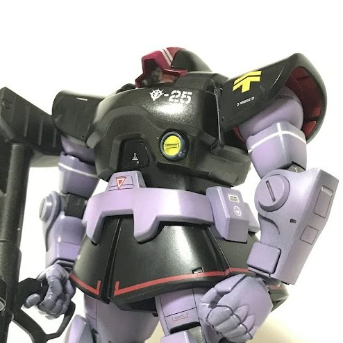 MS-09　ドム　HGUC