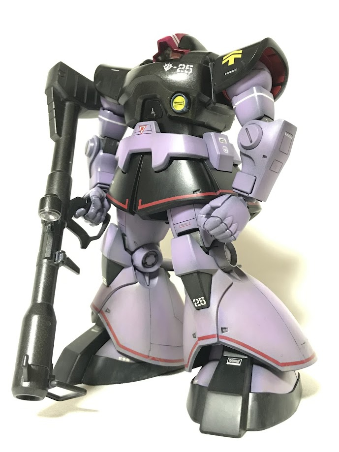 MS-09　ドム　HGUC