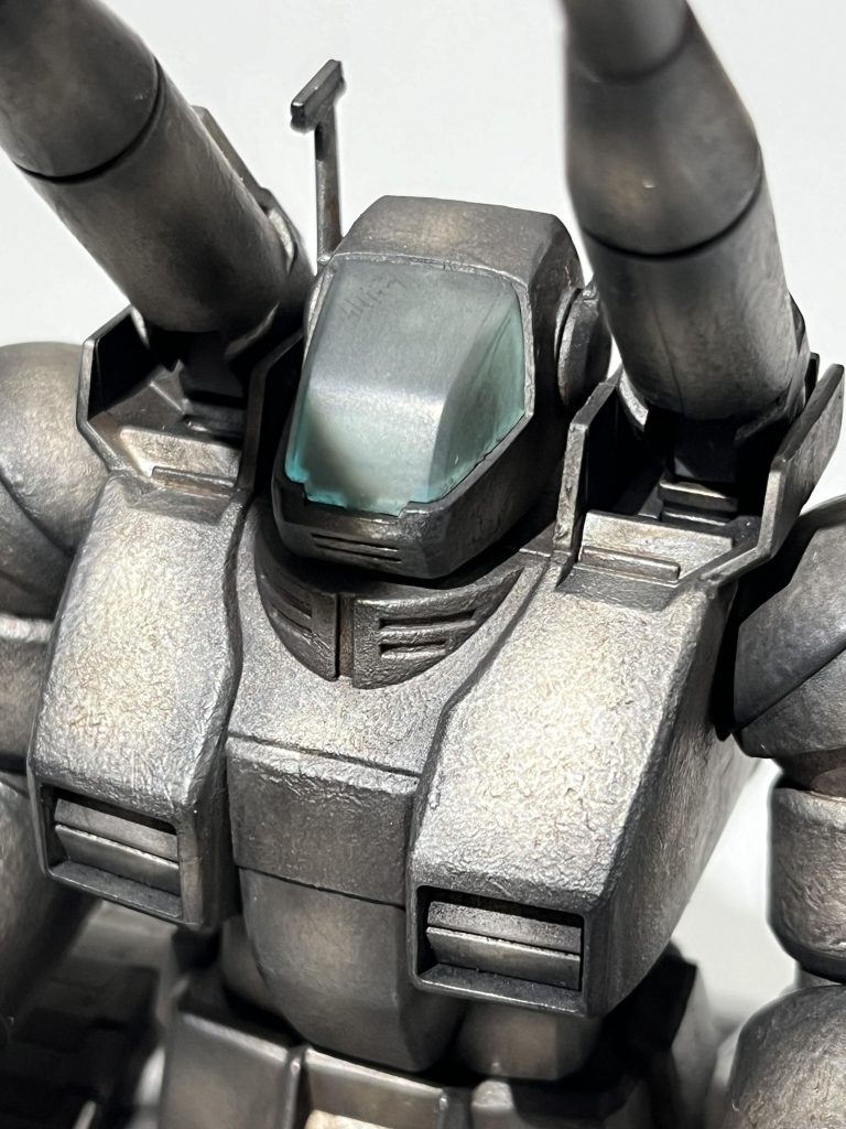 元旦だからガンタンク–4枚目/制作者：mitan