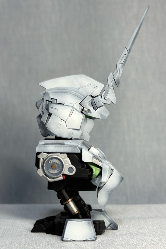 メカニカルバスト　ユニコーンガンダム–4枚目/制作者：ボンセラ