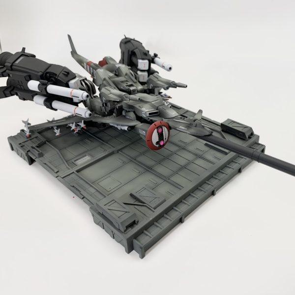 HG ゼータプラス c1 & リゼルディフェンサーbユニット(センチネル仕様) ウェイブライダー形態