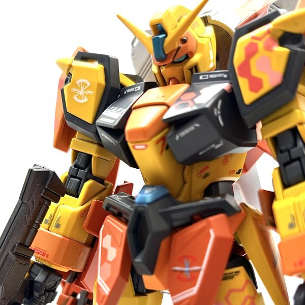 HGCEデュエルブリッツガンダム+ガンバレルストライカー