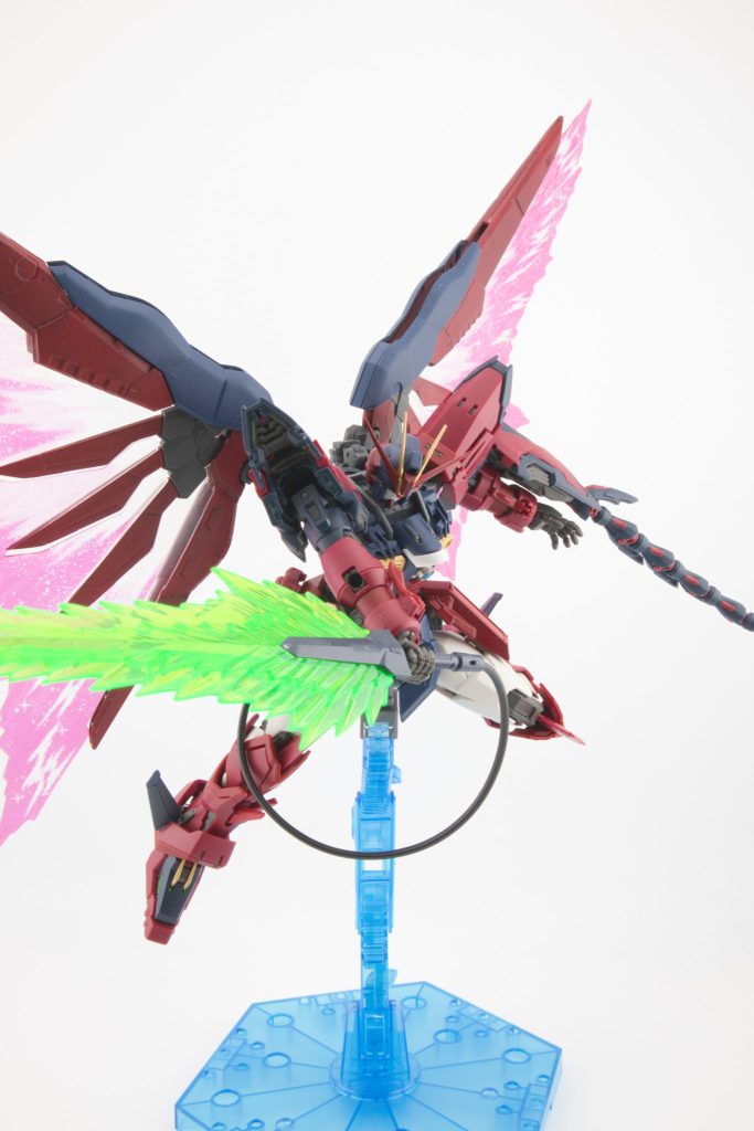 インパルスガンダム TypeE(エピオン風)–7枚目/制作者：HerGrayMetal