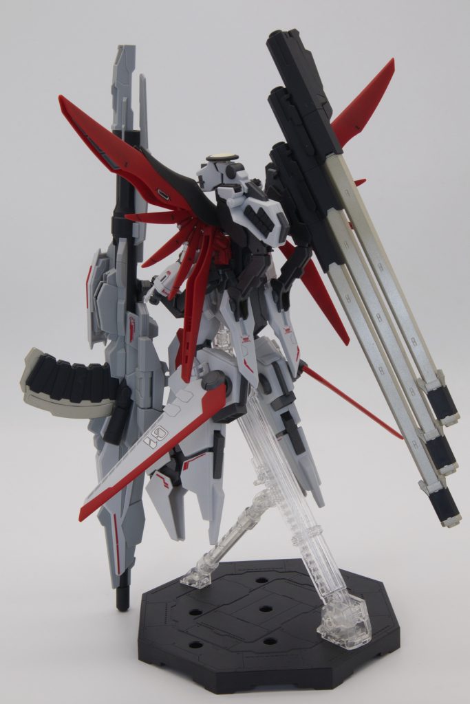 インパルスガンダム TypeZ(ゼウスシルエット)–3枚目/制作者：HerGrayMetal