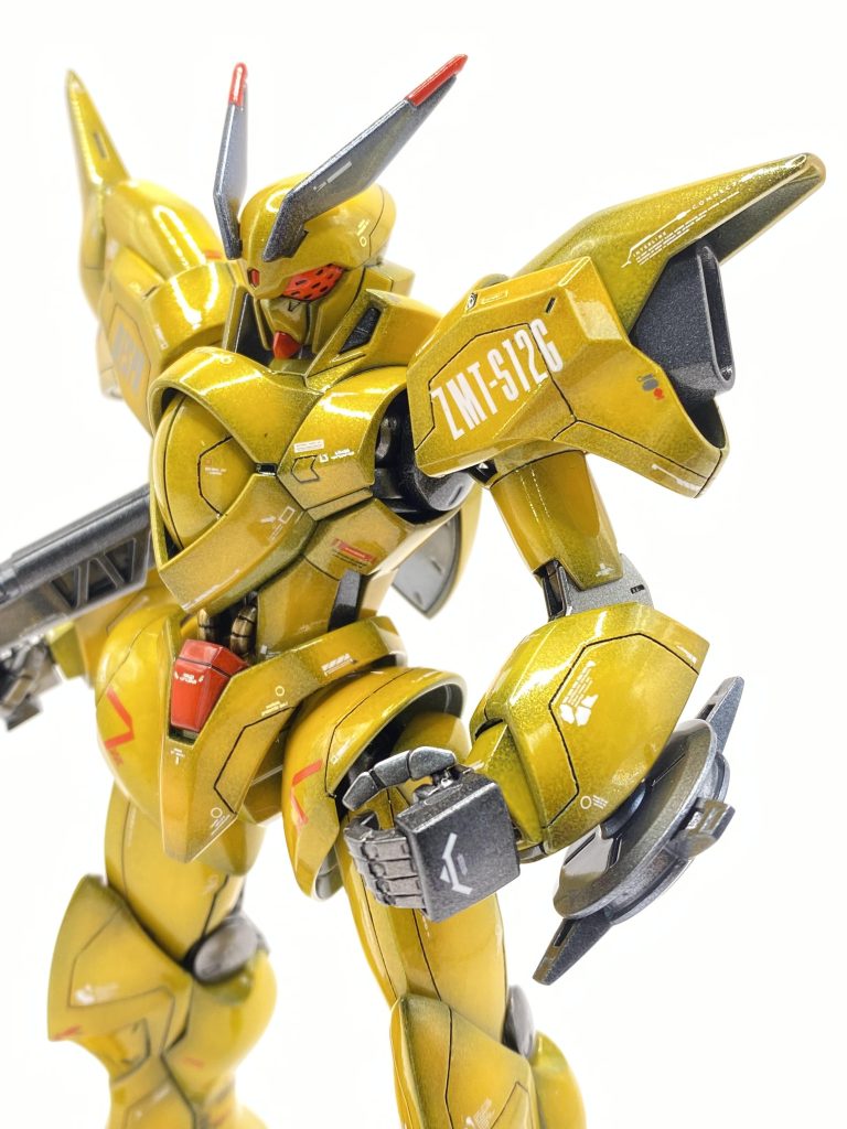 近日中に、前回作成したゾリディアとヴィクトリーと並べた写真をＵＰします