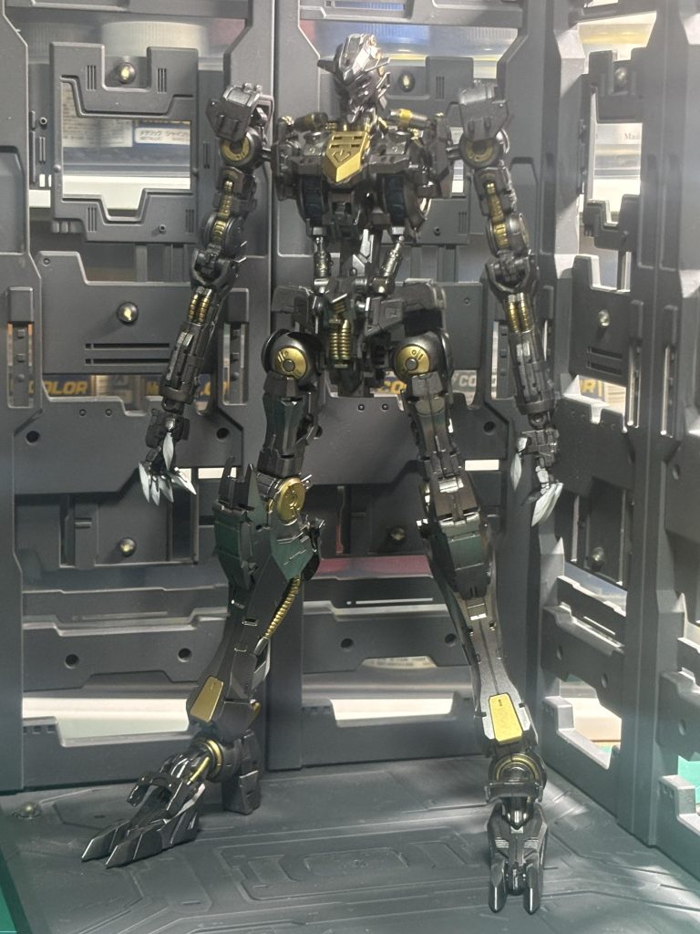 MGバルバトスルプス–3枚目/制作者：アラ2nd