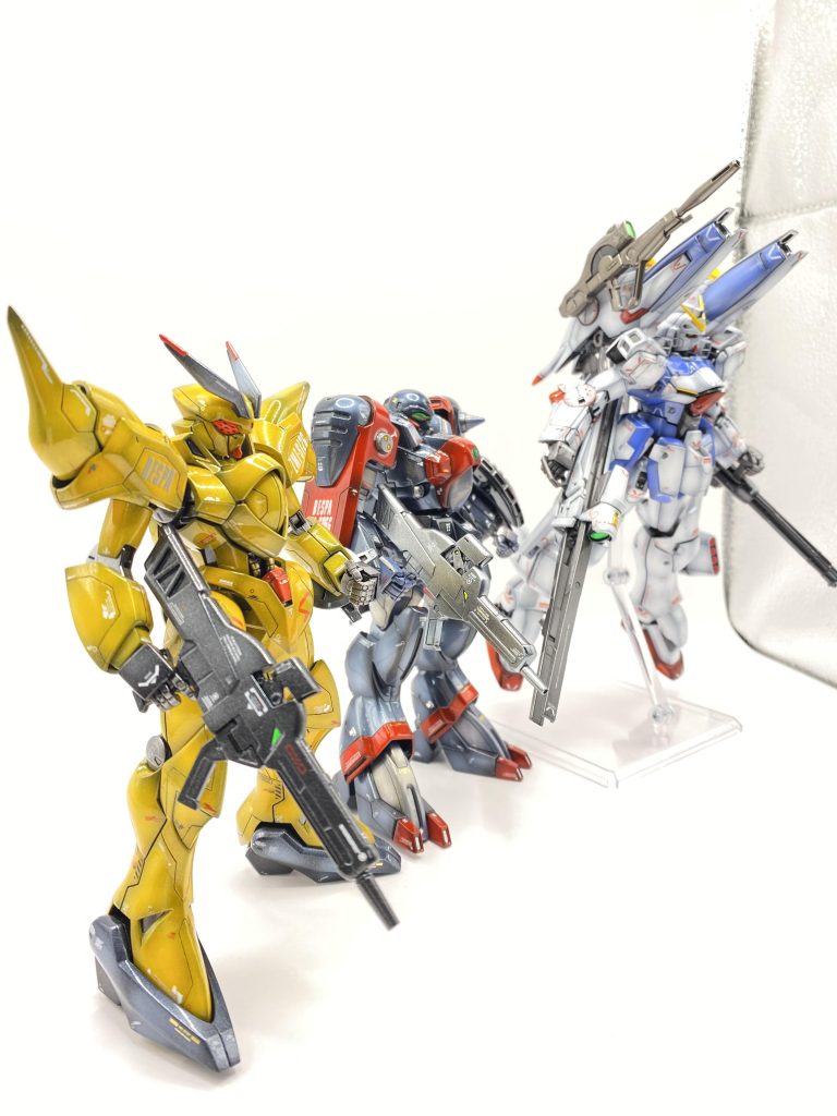 ヴィクトリー 1/100シリーズ–3枚目/制作者:yasa