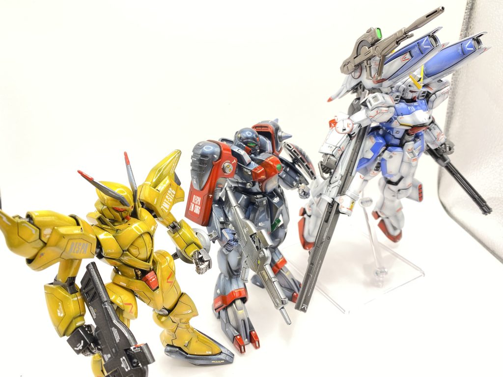 ヴィクトリー 1/100シリーズ–4枚目/制作者:yasa