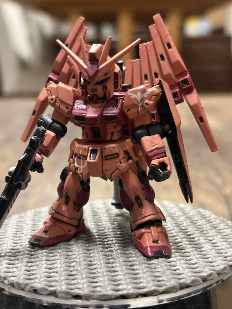 シャア専用ニューガンダム