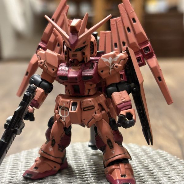 シャア専用ニューガンダム