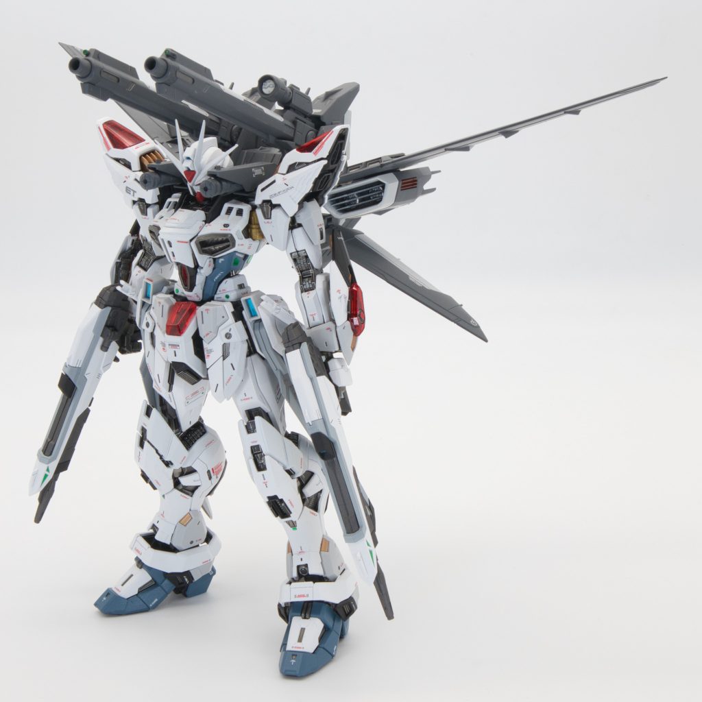 まずは、I.W.S.P。なかなか悪くはないなと思いつつフリーダムより弱そう😅