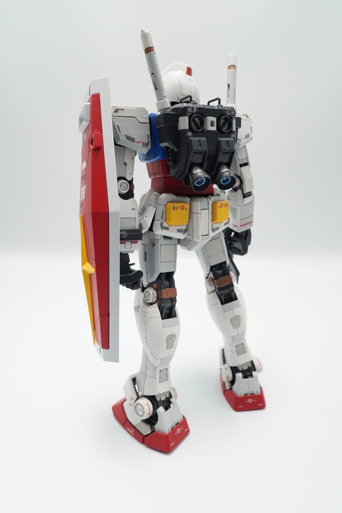 MG RX-78-2 GUNDAM Ver.3.0–5枚目/制作者：premierstar