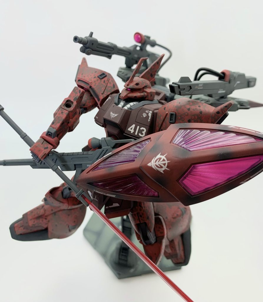 ゲルググメナースJ(イェーガー)–2枚目/制作者：キムChi-13