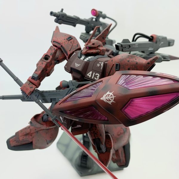 ゲルググメナースJ(イェーガー)