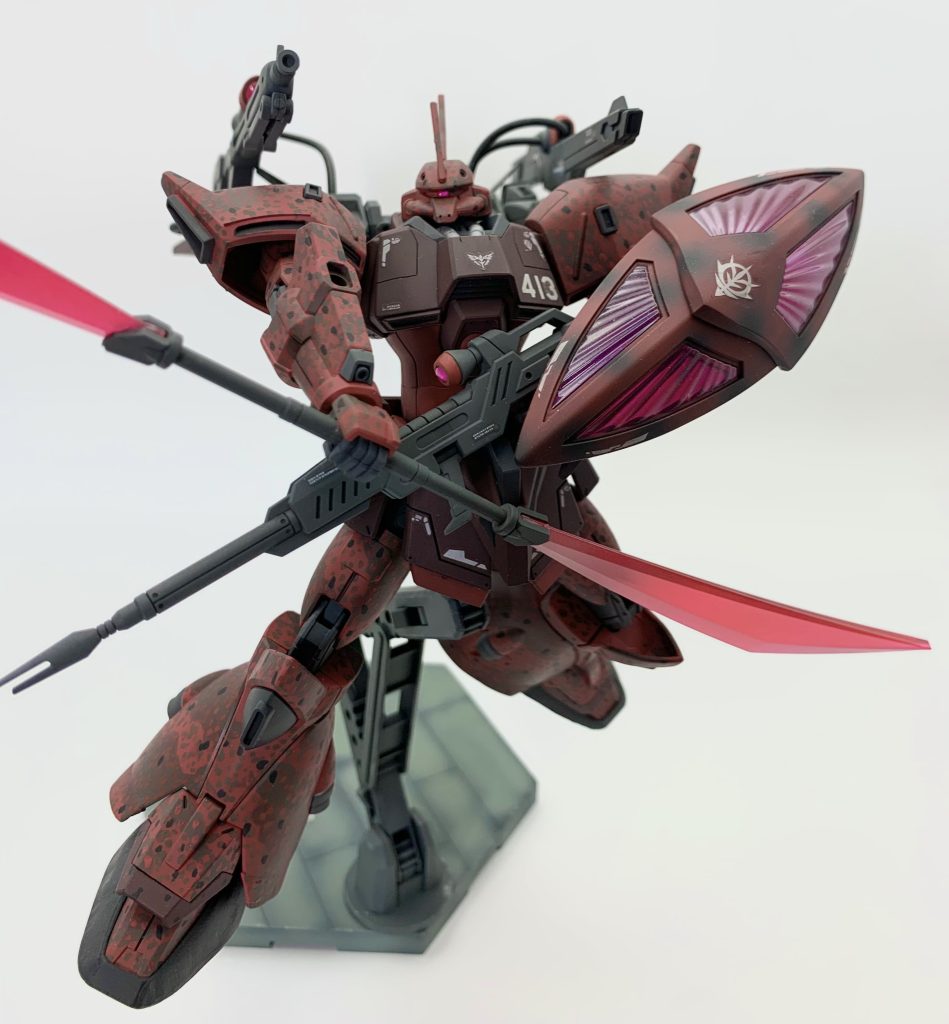 ゲルググメナースJ(イェーガー)