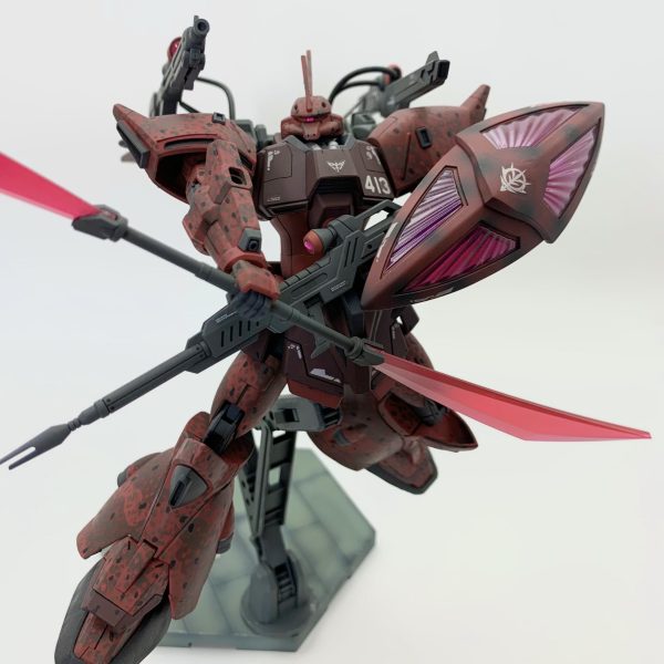 ゲルググメナースJ(イェーガー)