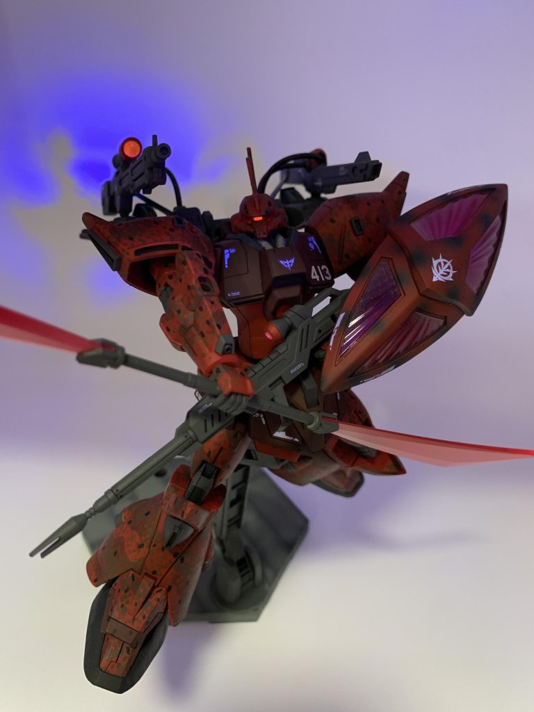 ゲルググメナースJ(イェーガー)–3枚目/制作者：キムChi-13