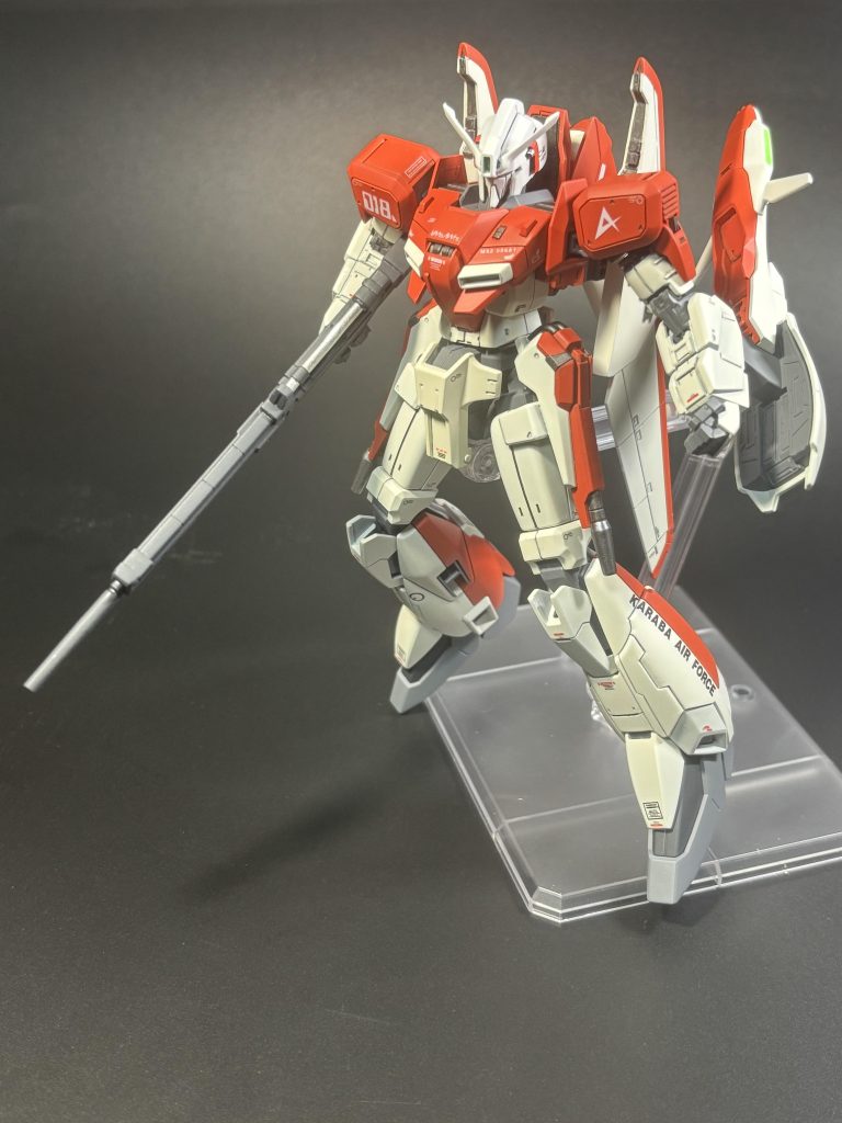 ゼータプラス–4枚目/制作者：アラ2nd