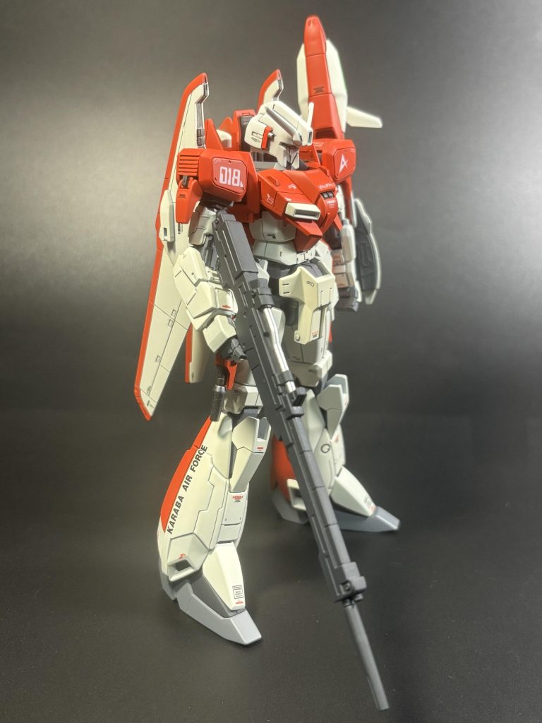 ゼータプラス–2枚目/制作者：アラ2nd