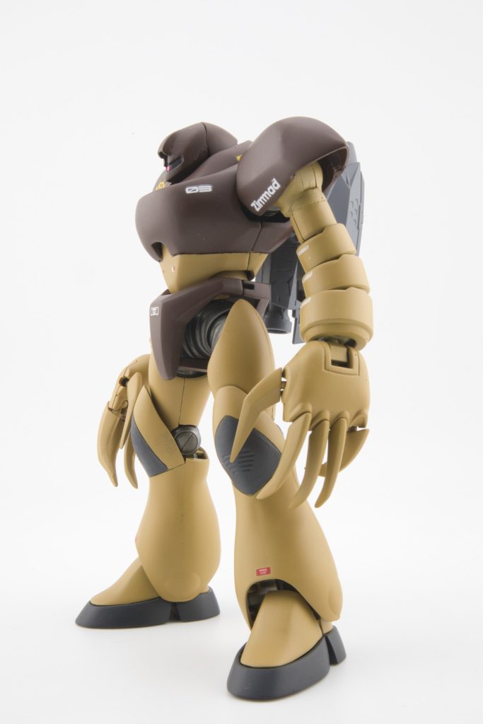 ゴッグモドキ–3枚目/制作者：HerGrayMetal