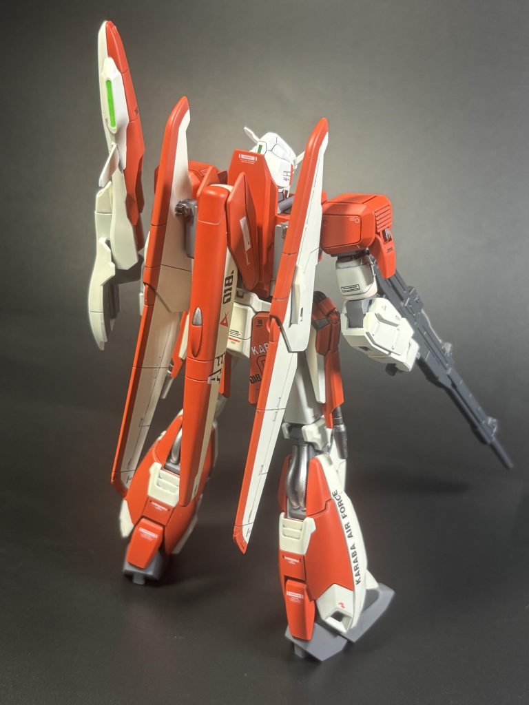 ゼータプラス–3枚目/制作者：アラ2nd