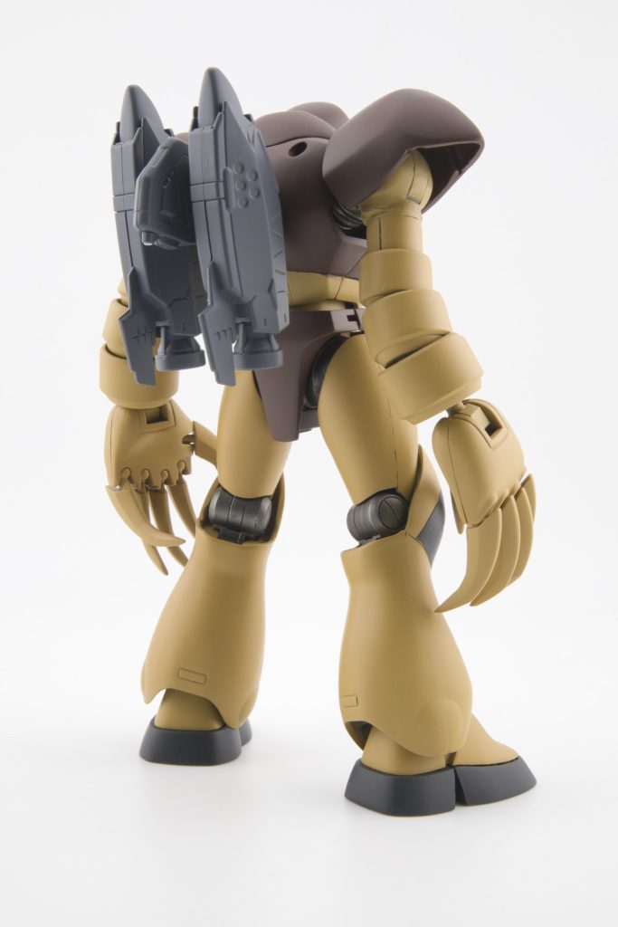 ゴッグモドキ–4枚目/制作者：HerGrayMetal