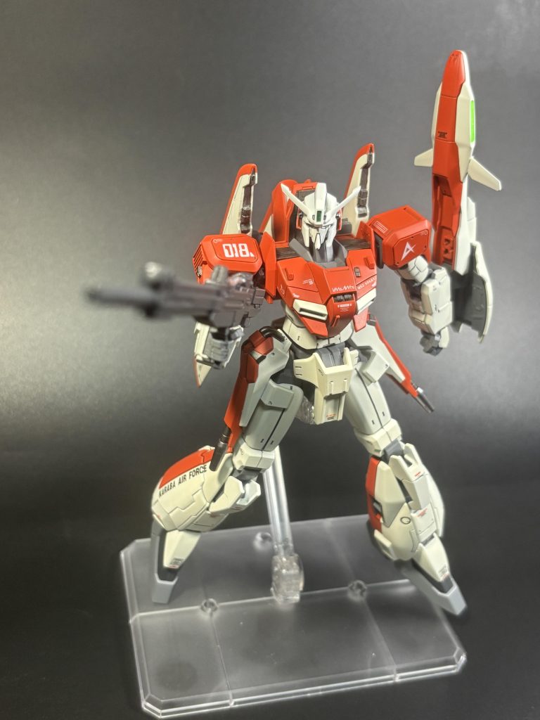 ゼータプラス–5枚目/制作者：アラ2nd