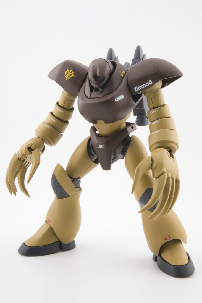 何とミキシングしたかわかりますかね💦だいぶマッチョになって、ジオン水泳部もこれなら全国大会優勝も夢じゃない！？&nbsp;