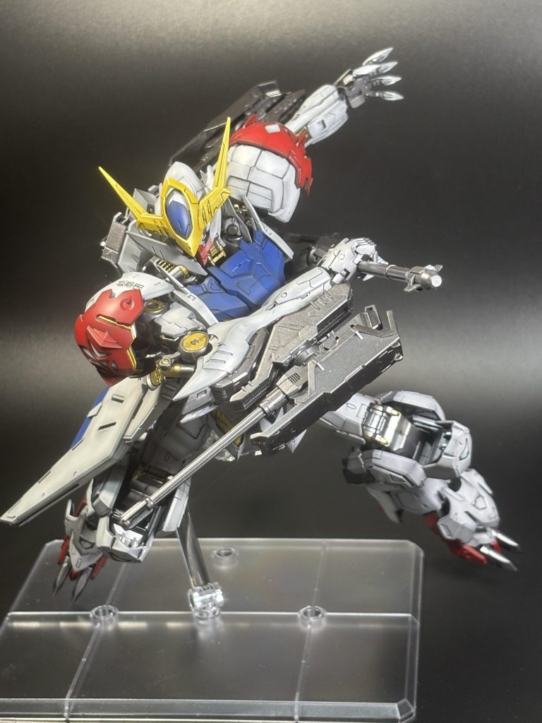 MGバルバトスルプス–5枚目/制作者：アラ2nd