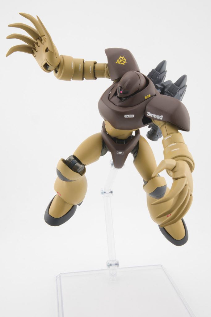 最後まで閲覧頂きありがとうございます。今年最後の投稿となります。来年は宇宙世紀モノ中心で行こうかな。では良いお年を