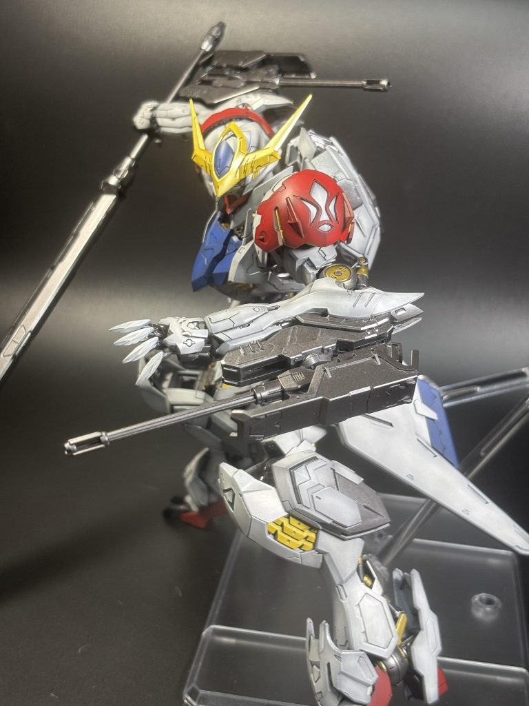 MGバルバトスルプス–2枚目/制作者：アラ2nd