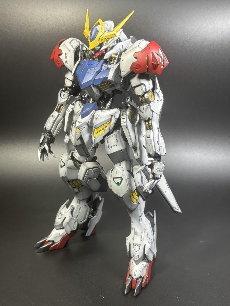 MGバルバトスルプス–3枚目/制作者：アラ2nd