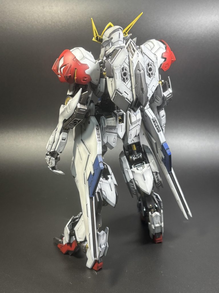 MGバルバトスルプス–4枚目/制作者：アラ2nd