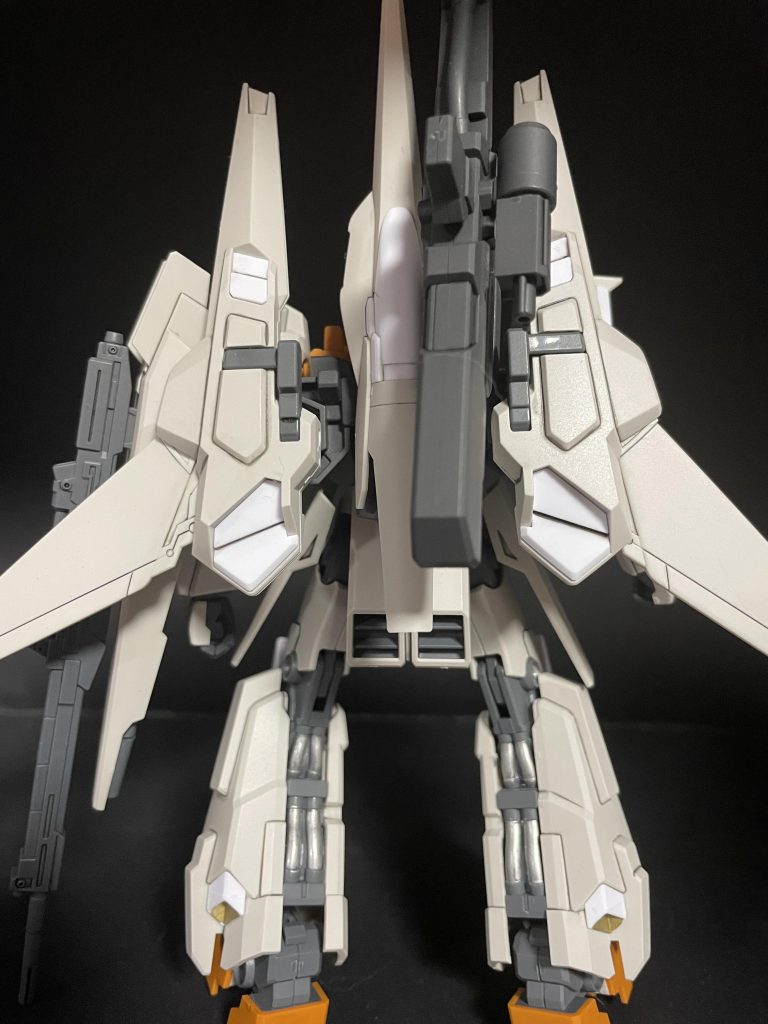 HGリゼルC型　ゼネラル・レビル配備機–4枚目/制作者：進