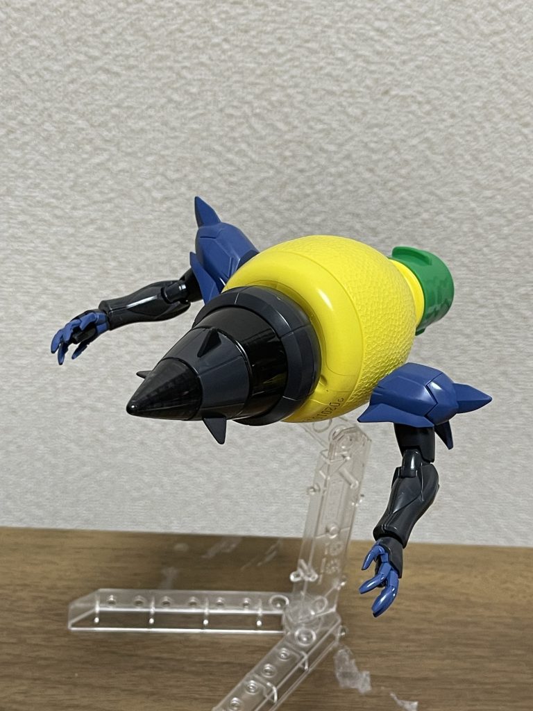 雑ミキシング　グルドリン