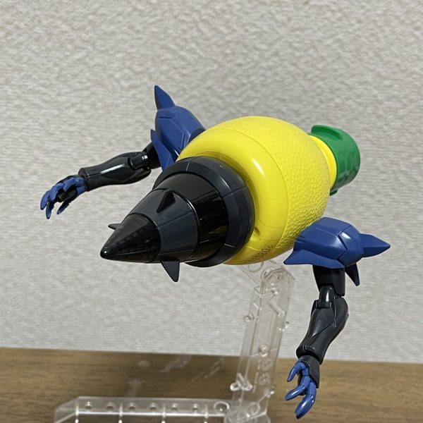 雑ミキシング　グルドリン