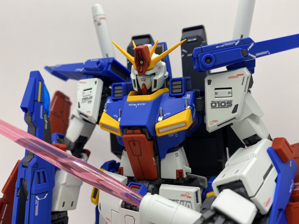 強化型ダブルゼータ