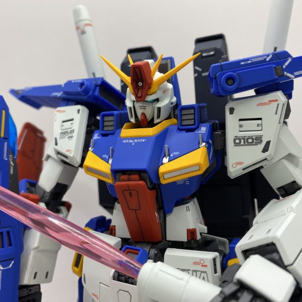 強化型ダブルゼータ