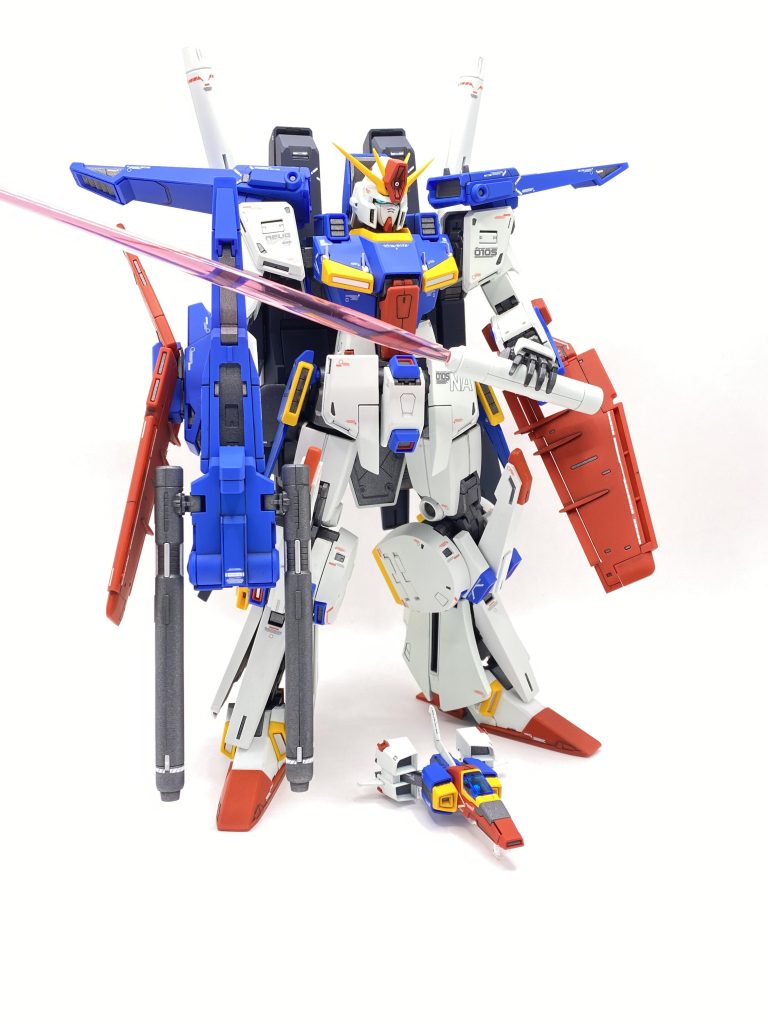 ５～６年前の制作だったかと思われます。基本工作の全塗装、デカール貼り、つや消しトップとなっております