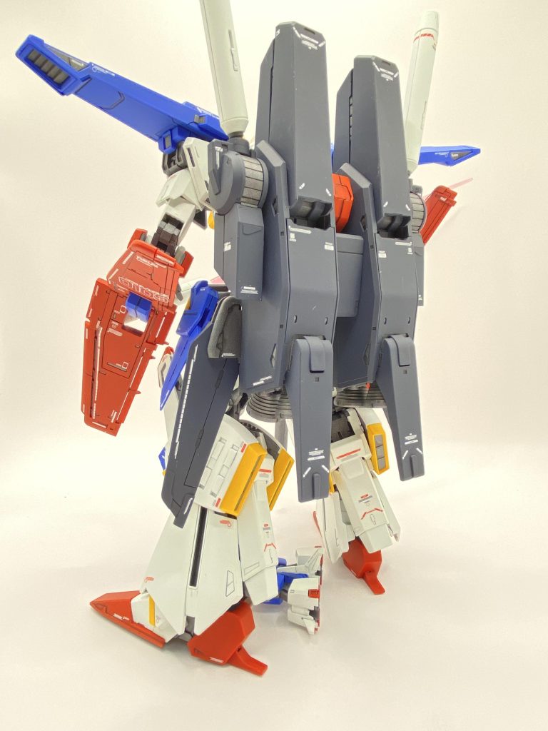 このころはデカール貼りが苦手で凄く時間がかかったことを覚えています…