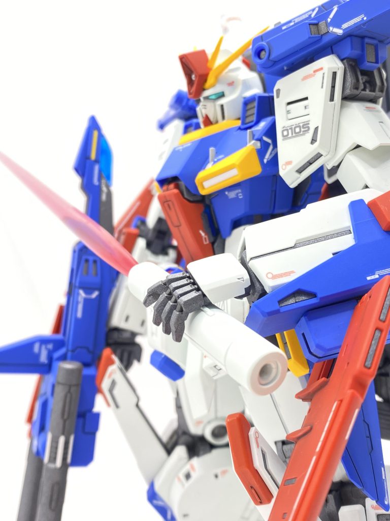 強化型ダブルゼータ–5枚目/制作者：yasa