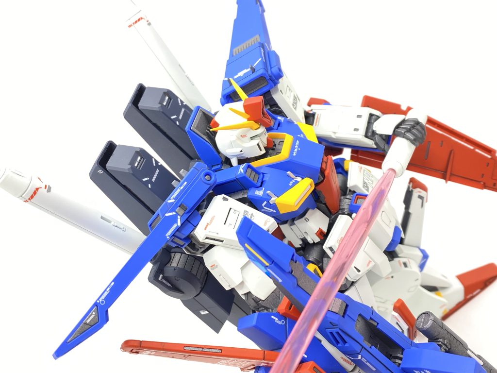 強化型ダブルゼータ–7枚目/制作者：yasa