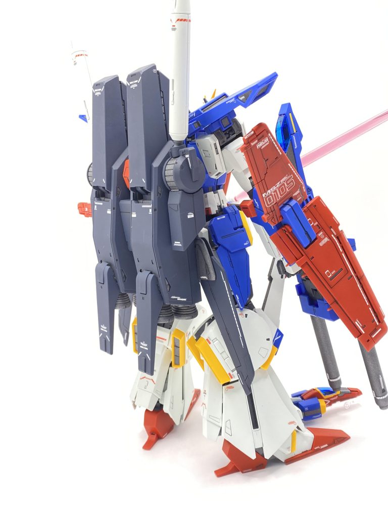 強化型ダブルゼータ–8枚目/制作者：yasa