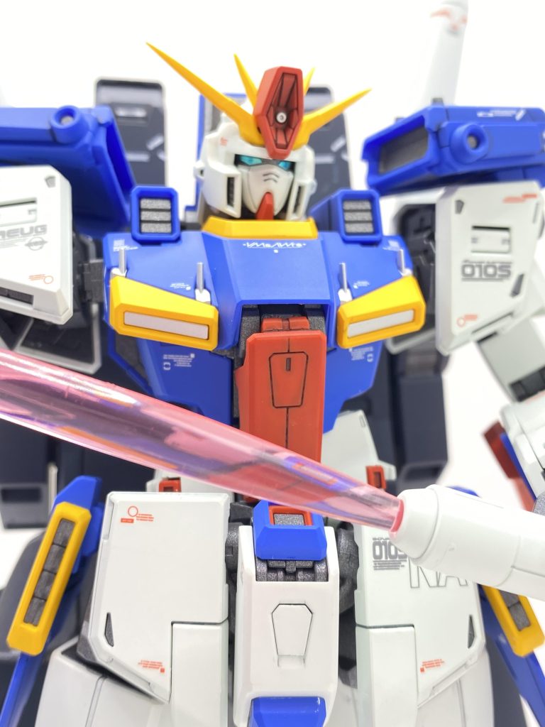 強化型ダブルゼータ–9枚目/制作者：yasa