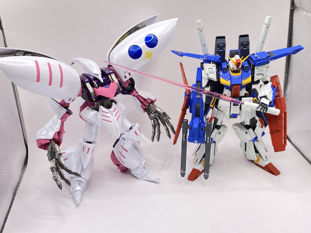 どっちもデカい！！！