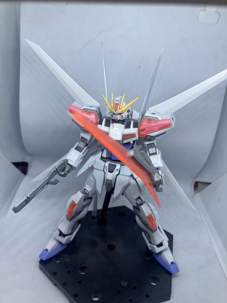 ビルドストライクエクシードギャラクシー