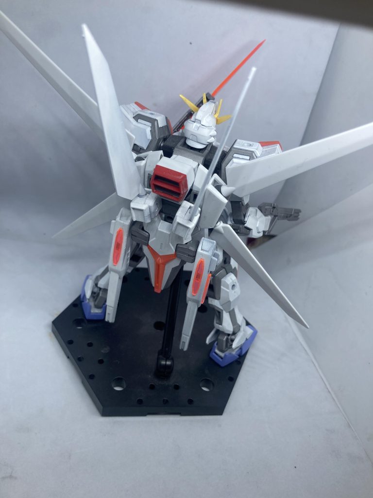 なかなかブースター2種類を探すのが大変…。…いや数ヶ月後には再販されたから助かったのですが、その分やっぱりカッコよかったです。