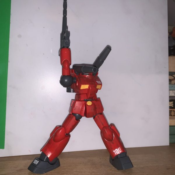 ガンキャノン版ラストシューティング