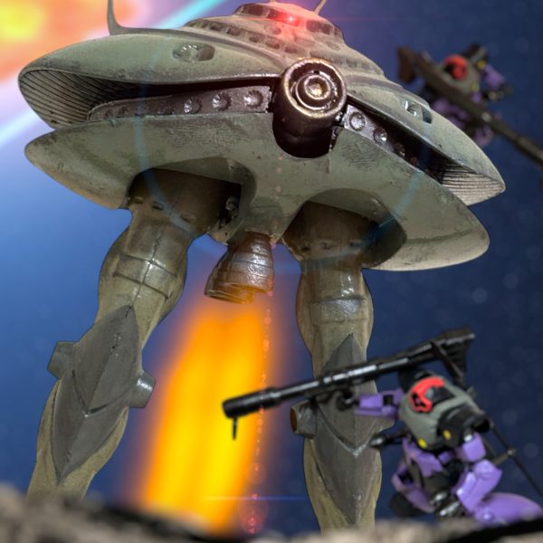 ぎゃー！誤爆！！